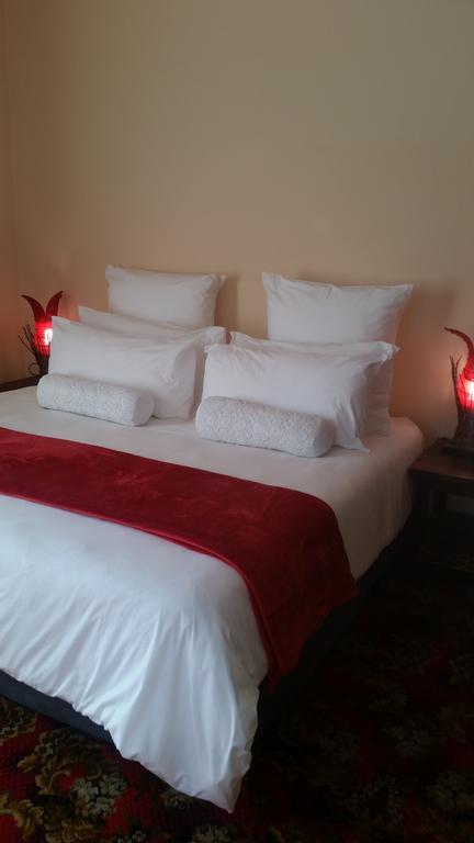 African Phoenix Guest Lodge ヨハネスブルグ エクステリア 写真